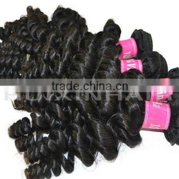 100% virgin unprocessed malaysian hair weave, baby curl malaysian hair, virgin malaysian hair