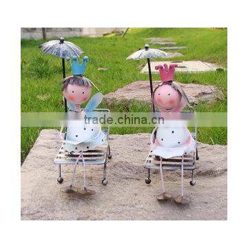 Metal Animal Figure Home Decor Handmade Handicrafts Brass Metal Gift