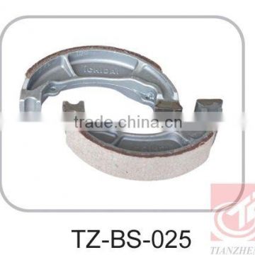 motorcycle brake shoe