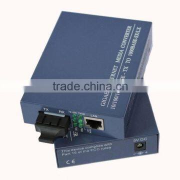 oem factory 101001000m fiber optic media converter PCBA