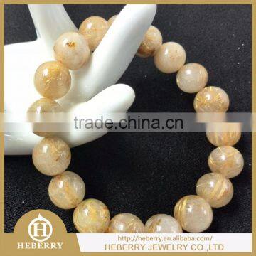 natural gemstone jewelry beads bracelet best gift for lovers