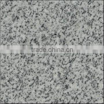 G633 Chinese sesame white grey Polished Granite Tiles Slab Quarry Factory owner