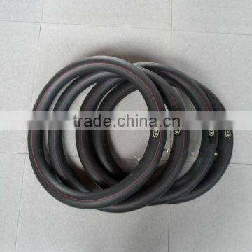 Natural/butyl rubber inner tube