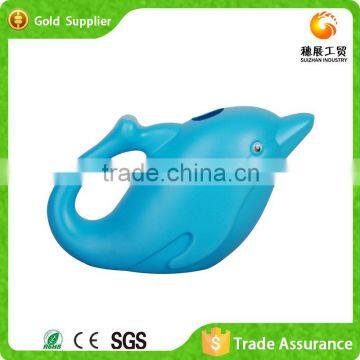 Factory Wholesale Animal Shape Bulk Plastic Kids Watering Can