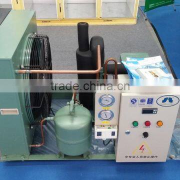 Aluminum Steel Cold Storage Apply in Bakery