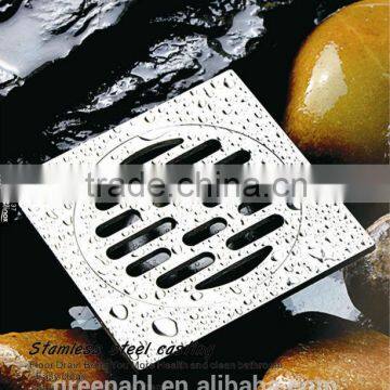 ABLinox anti rust stainless steel drain cover