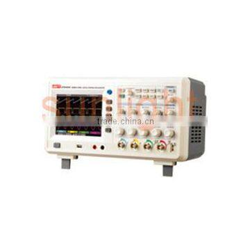 Digital Storage Oscilloscope, 300MHz Bandwidth, Four Channel, 2GS/s Sample Rate, USB Communication, UTD4304C