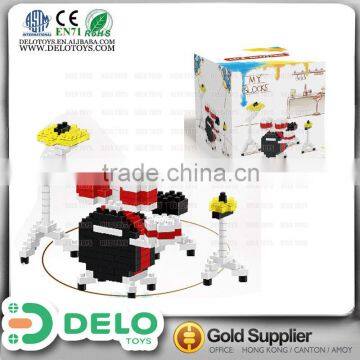Diamond block Drum set DE0201024