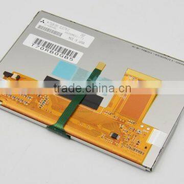 High Quality 5 Inch Wide Screen Wide Temperature Lcd Module AA050ME01 photo-2