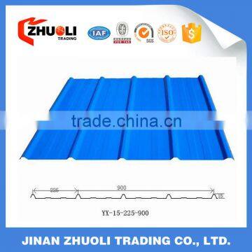 steel corrugated roof sheets PPGI sheets galvanized sheets Type/ SGCC,DX51D+Z Material all roof tile color roof