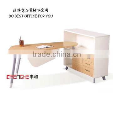 computer desk adjustable height computer desk table