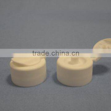 Plastic Flip-top cap