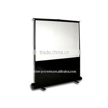 high quality floor up screen