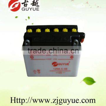 12v lead acid motorcycle battery/the storage battery