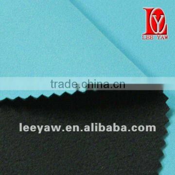 bonded fabric made of high breathable TPU and micro fleece fabric