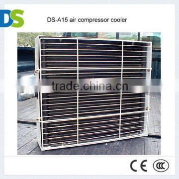 DS-A15 air compressor oil cooler