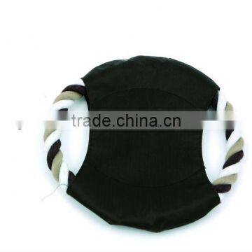 Popular Nylon Pet Toy Frisbee