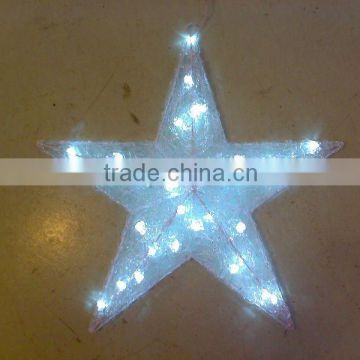 hot sell rope light motif