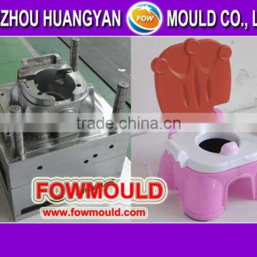 injection baby potty mould manufacturer