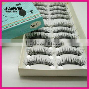 eyelash cosmetics handmade tired eyelash XH-07#