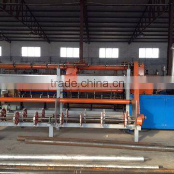 used automatic cheap chain link fence machine