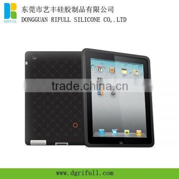 Color printing silicone case for ipad mini