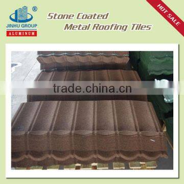 Colorful Stone Coated Metal Roof Sheet/metal Corrugated Tiles photo-3