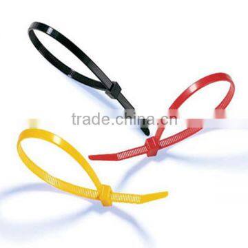 Good Quality Full Size 100 Pcs/Bag Self Lock Nylon Cable Accessory photo-5