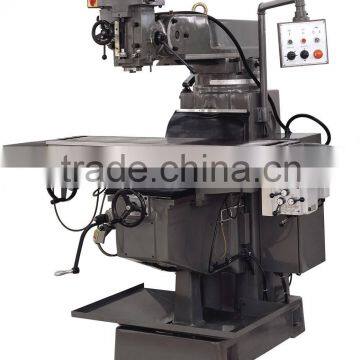 Taiwan Export Milling Head Precise Milling Machine 6VA photo-4