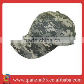 headwear sports hip hop custom adjustable camo hats and caps