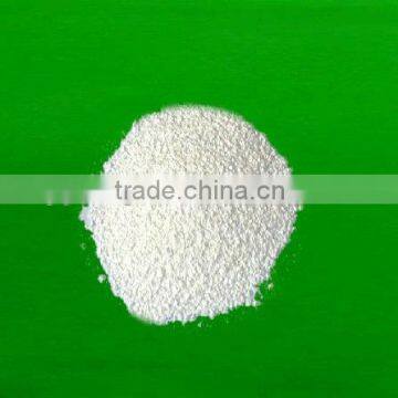 Cyanuric acid for water treatment