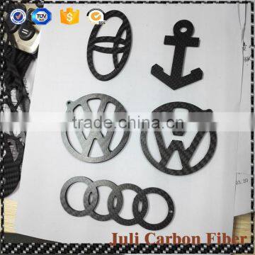 Cnc Cutting Carbon Fiber Sheet for Gift/toy/drone photo-2