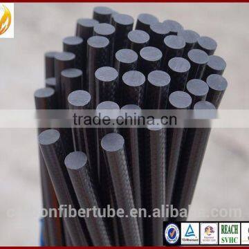 carbon fiber solid rod 3mm 5mm 8mm 10mm for whole sale