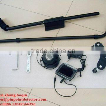 Pinpoint Factory Super Sensitive Under Vehicle Inspection System for Car Security Checking With Camera photo-4