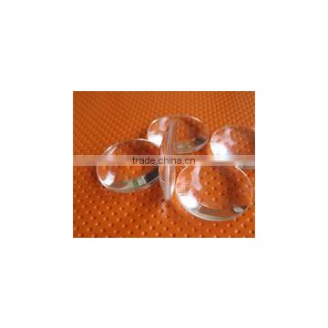 Biconvex Lenses 25mm diameter magnifying glass acrylic lenses for VR glasses Google Cardboard