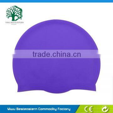rubber swim cap,cheap swimming cap,new 30g thin swimming cap