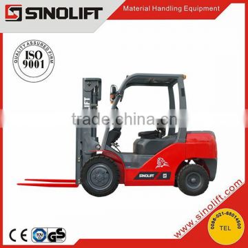 2015 SINOLIFT G Series 3.5T High Power Diesel Forklift Machine with CE Certificates