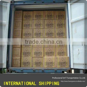 Freight forwarding company ,shenzhen to dubai,logistics service