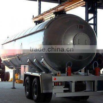 60 CBM LPG Tank Trailer