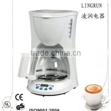 hot sale american coffee maker machine/coffee machine