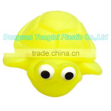 Turtle Small Plastic Toy,Cute Animal Vinyl Toy