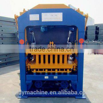 New Condition and Block Forming Machine Processing Type Cement Block Machine photo-5