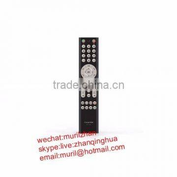 High Quality Black 43 Buttons M_2 REMOTE CONTROL for European market