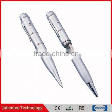 Alibaba OEM Logo Special USB Flash Drive Memory Pen Style with laser pointer