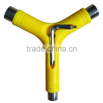 Longboard Skateboard Skate Tool Skate Wrench Y Skate Tool photo-6