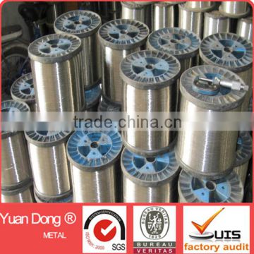 Standard stainless steel wire 316L