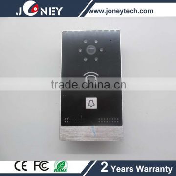 hd network video surveillance ip video door phone with wifi