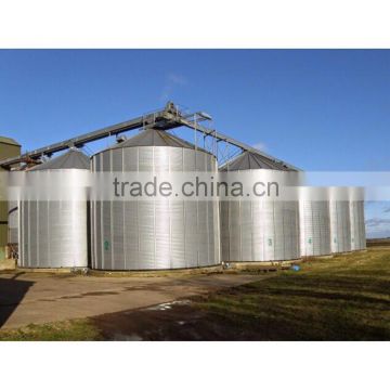 storage grain system--grain bin making machine