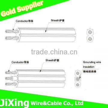 White Parallel SPT-1 18awg *2C photo-4
