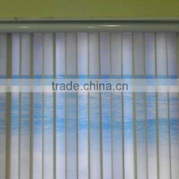 Vertical Sheer Hanas Window Blinds